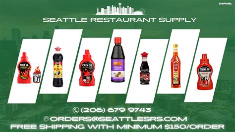 Restaurant Supply Seattle