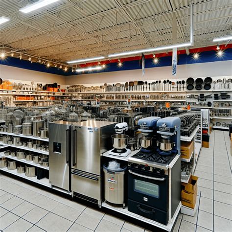 Restaurant Supply Stores