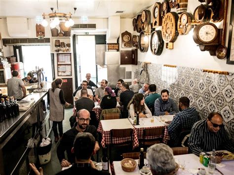 restaurant tasca de lisboa