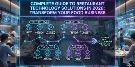 Details Everything About Restaurant Technology Services: Features, Costs, and Real Benefits Guide
