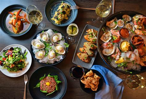 Restaurant Week Highlights