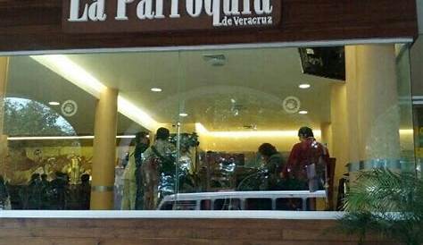 Café La Parroquia - Café en Xalapa