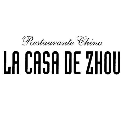 restaurante chino la casa de zhou