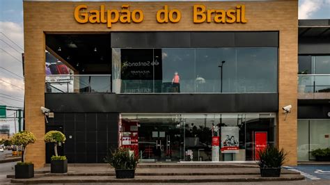 restaurante galpao do brasil