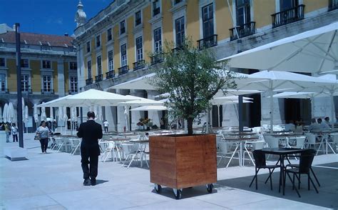 restaurante no terreiro do paço