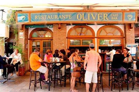 restaurante o de oliver