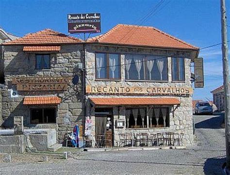 restaurante recanto dos carvalhos