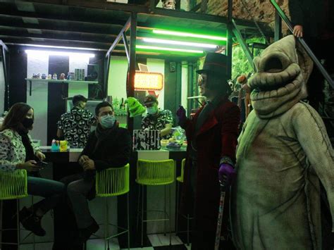 restaurante tim burton cdmx