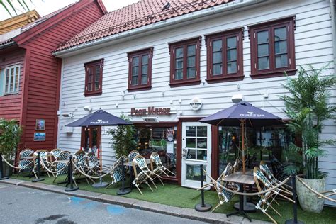 restauranter i bergen sentrum