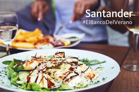 restaurantes con descuento santander