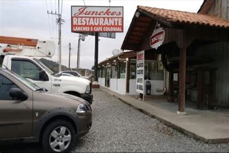 restaurantes em gaspar sc