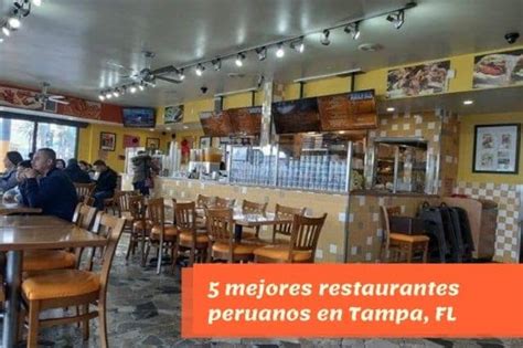 restaurantes peruanos en tampa