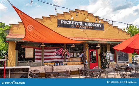 Puckett's Grocery & Restaurant of Leiper's Fork, Leiper's Fork, TN