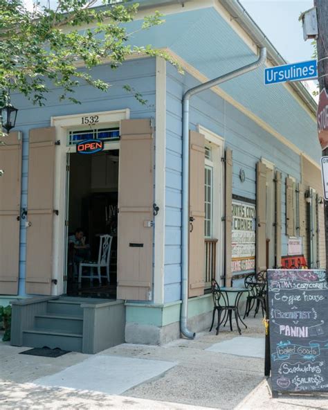 Where to Eat and Drink in Historic Treme Eater New Orleans