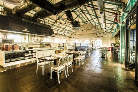 Cafe Bar in the Guinness Storehouse Editorial Stock Image Image of