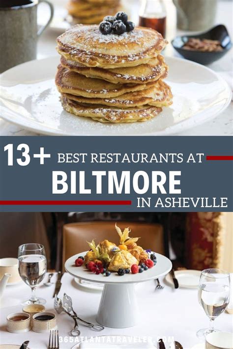 restaurants at biltmore