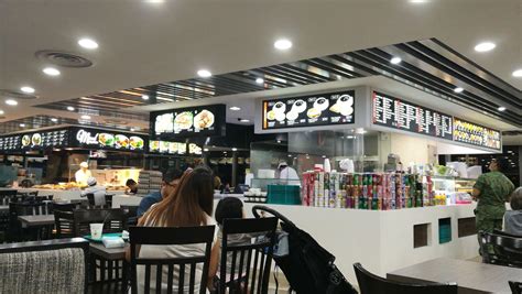 restaurants at tampines one