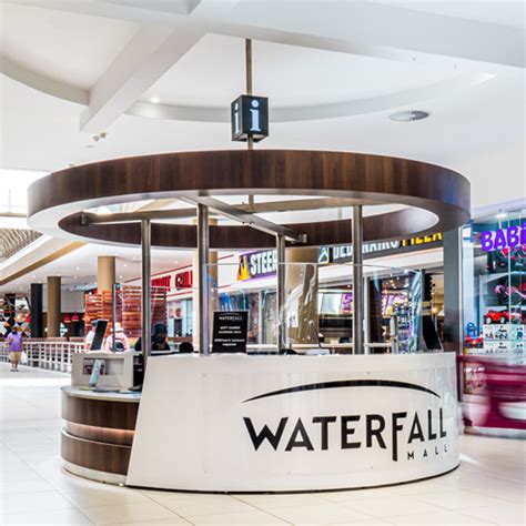 restaurants at waterfall mall