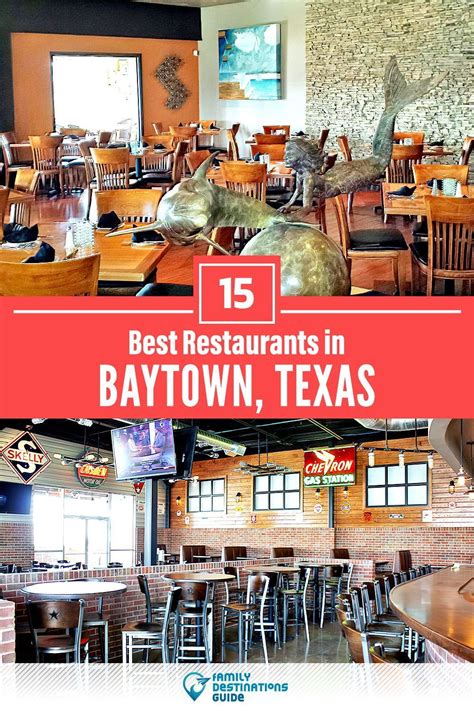 Discover Baytown's Culinary Treasures: Top Restaurants You Can't Miss