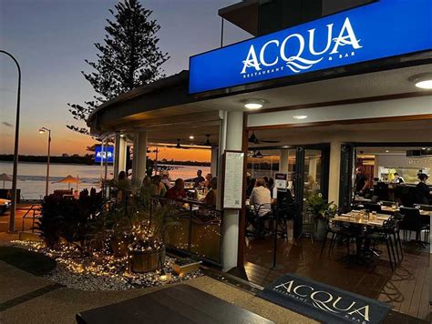 restaurants caloundra sunshine coast