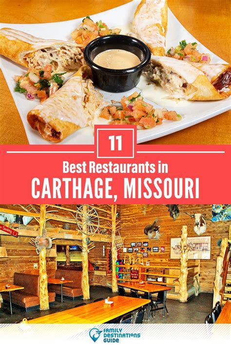 restaurants carthage mo
