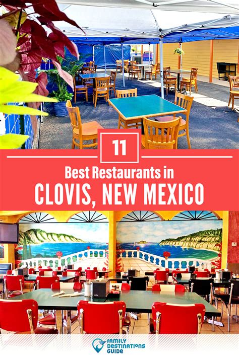 Unveil the Culinary Gem: Top Restaurants in Clovis