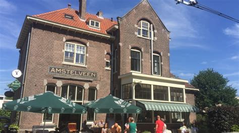 restaurants in amstelveen oude dorp