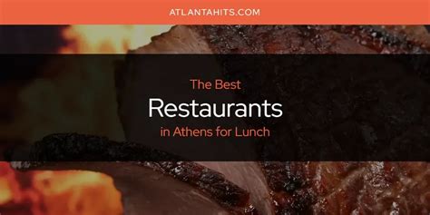 Discover the Best Culinary Scene in Athens, TX: Top Restaurants You Can't Miss