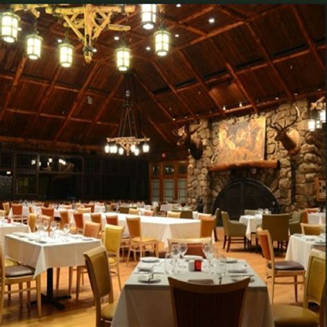 restaurants in bear mountain
