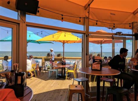 restaurants in bethany beach delaware