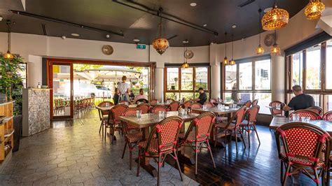 restaurants in crows nest nsw