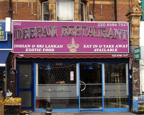 restaurants in east ham london