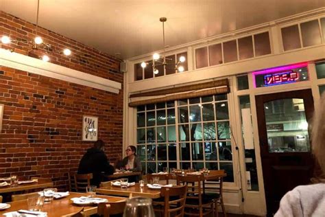 restaurants in everett