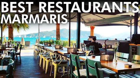 restaurants in marmaris turkey