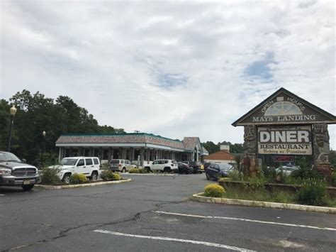 restaurants in mays landing area