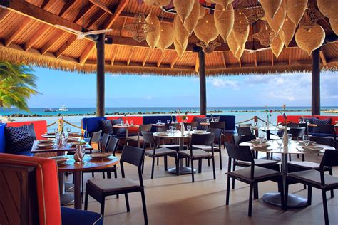 restaurants in oranjestad aruba