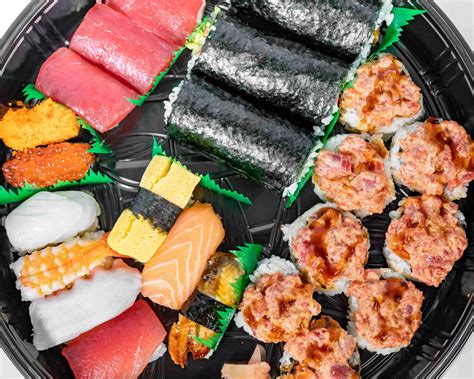 restaurants in pensacola that deliver sushi