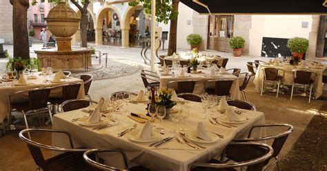 restaurants in poble espanyol