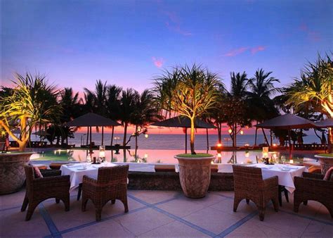 restaurants in seminyak bali indonesia