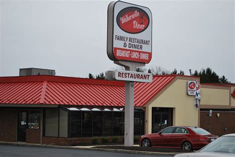 restaurants in walkersville md