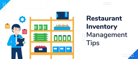 Restaurants Inventory Management