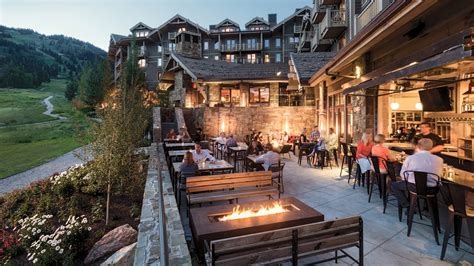 restaurants jackson hole