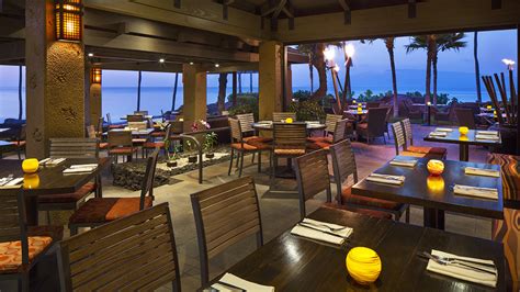 Unveil the Ultimate Gourmet Experience in Kaanapali Restaurants