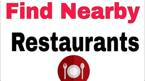restaurants near mewhat is your purpose