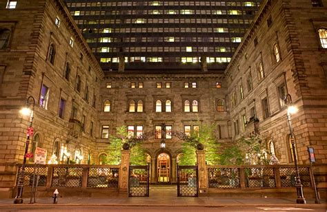 restaurants near the palace hotel nyc