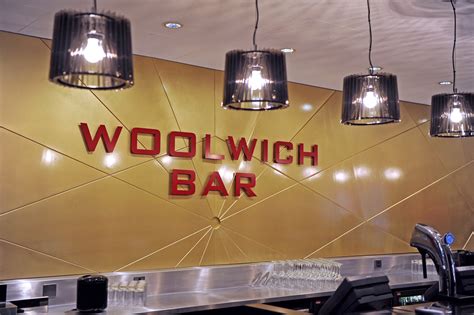 restaurants near woolwich arsenal