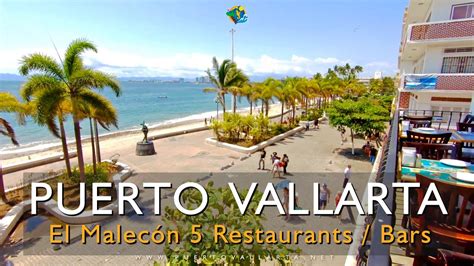 restaurants on Malecon