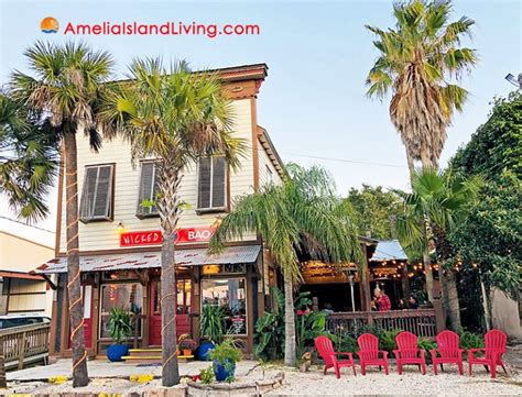 restaurants on amelia island fernandina