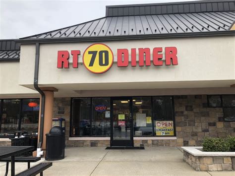 restaurants on route 70 nj