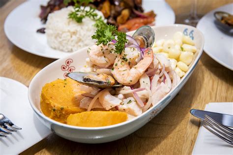 restaurants peruvian near me vegan options